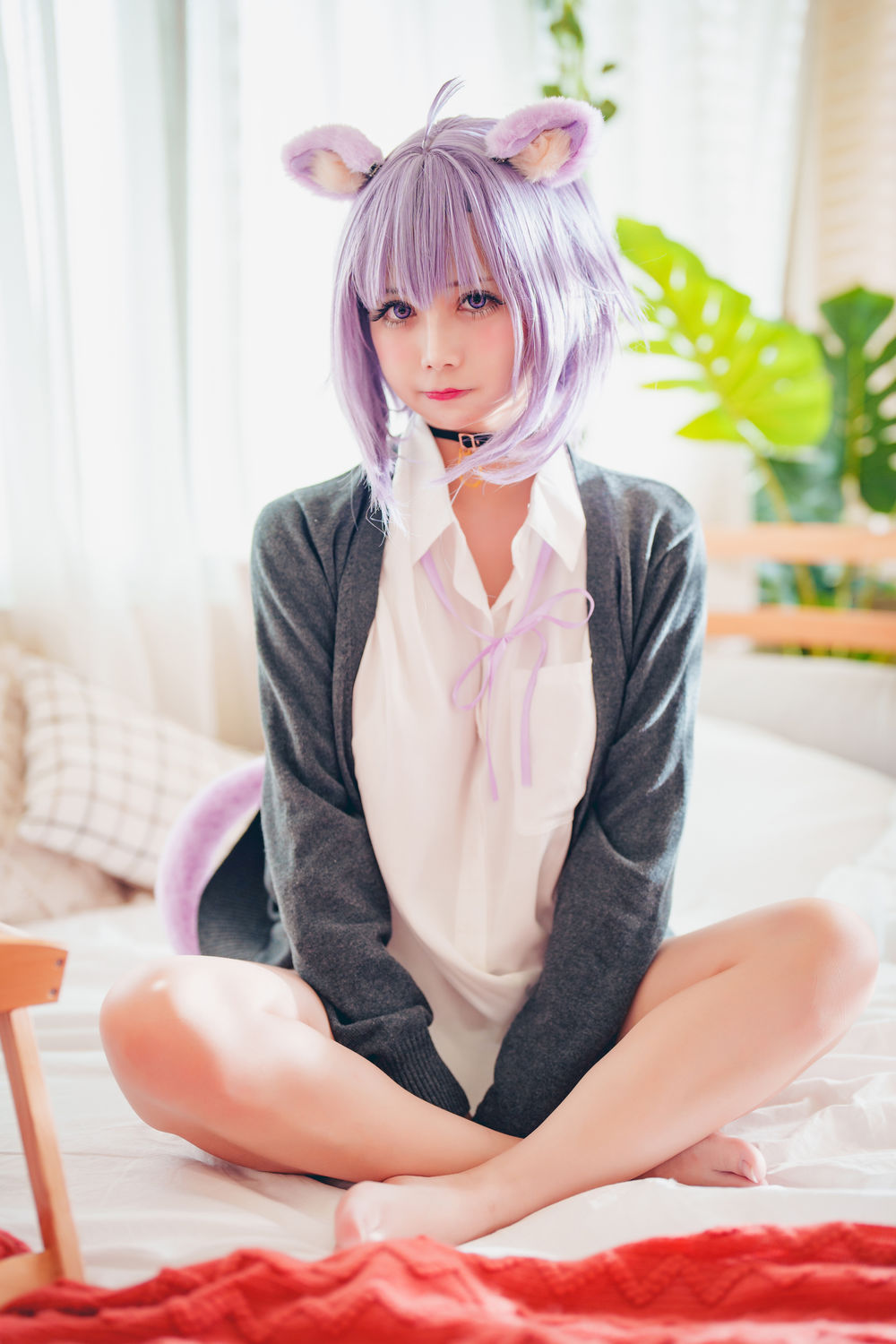 沖田凜花Rinka-No.060-Okayu [11P]·合集-妙妙屋