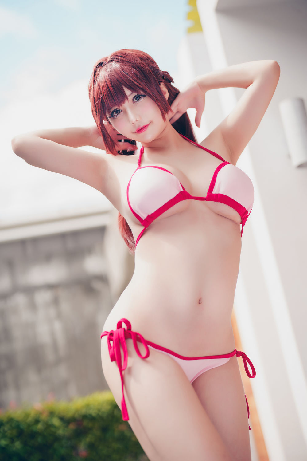 沖田凜花Rinka-No.053-Chizuru [15P]·合集-妙妙屋