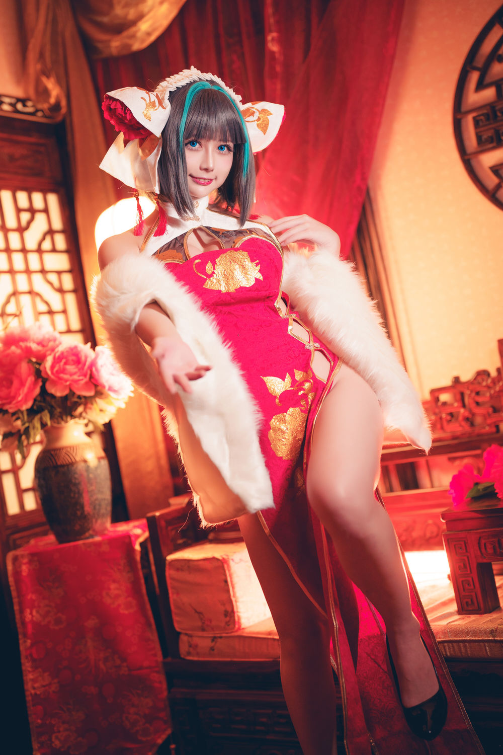 沖田凜花Rinka-No.052-Cheshire [15P]·合集-妙妙屋