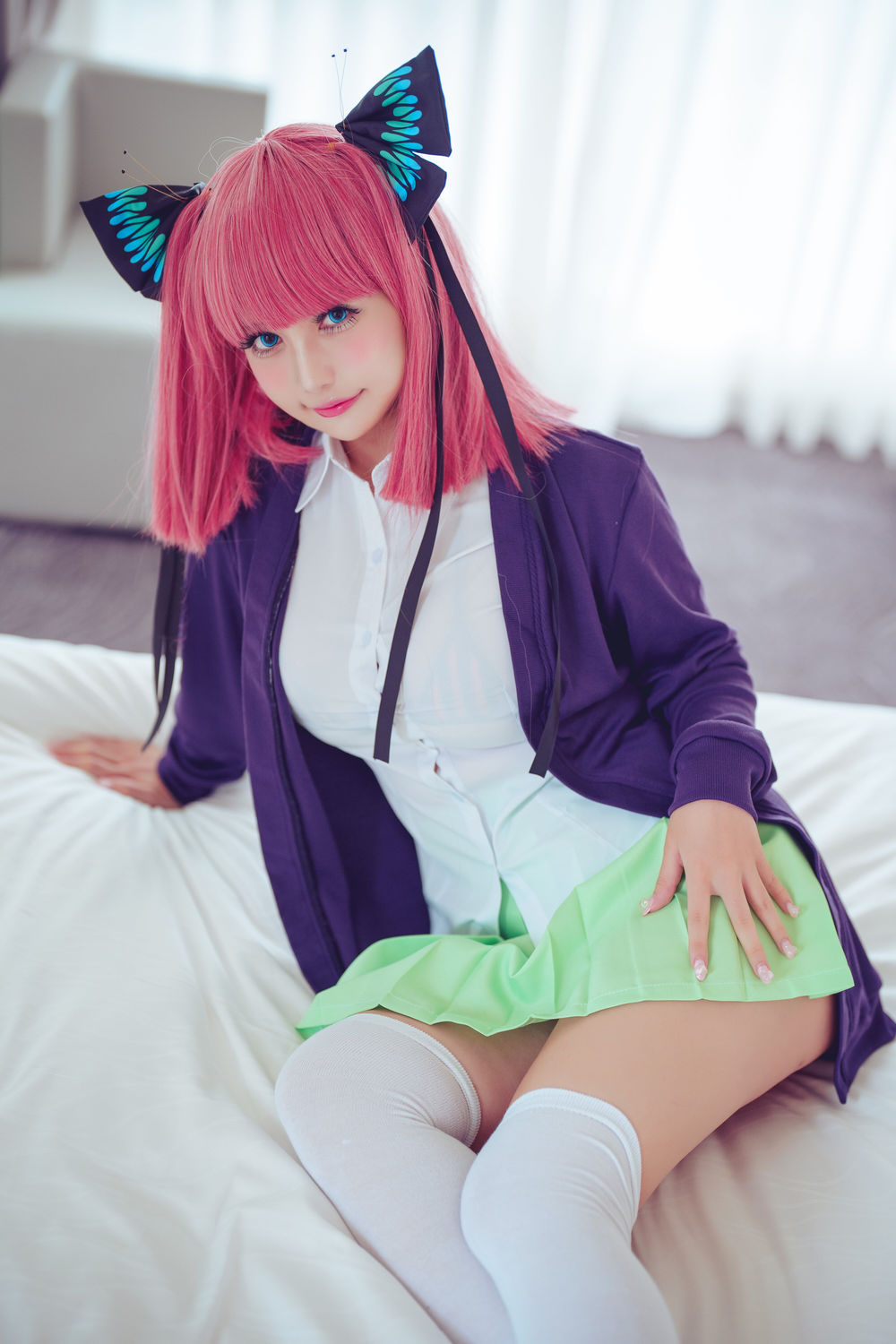 沖田凜花Rinka-No.049-Nino [30P]·合集-妙妙屋