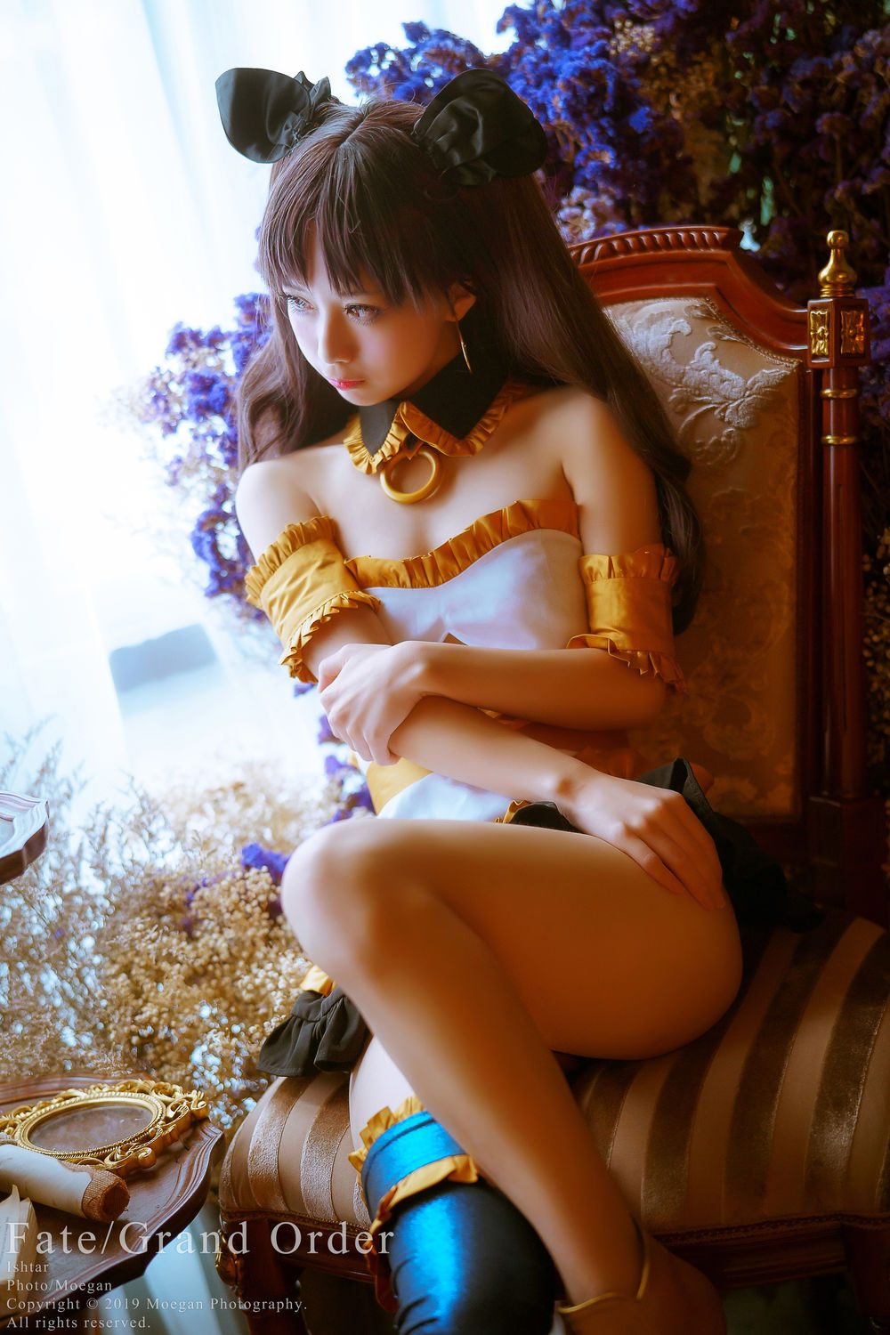 沖田凜花Rinka-No.024-FateGrand Order–弓凛女仆装 イシュタル Maid ver [14P]·合集-妙妙屋