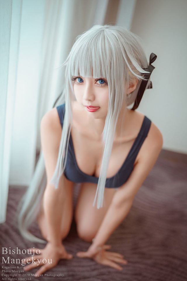 沖田凜花Rinka-No.019-美少女万華鏡–篝ノ霧枝 [28P]·合集-妙妙屋
