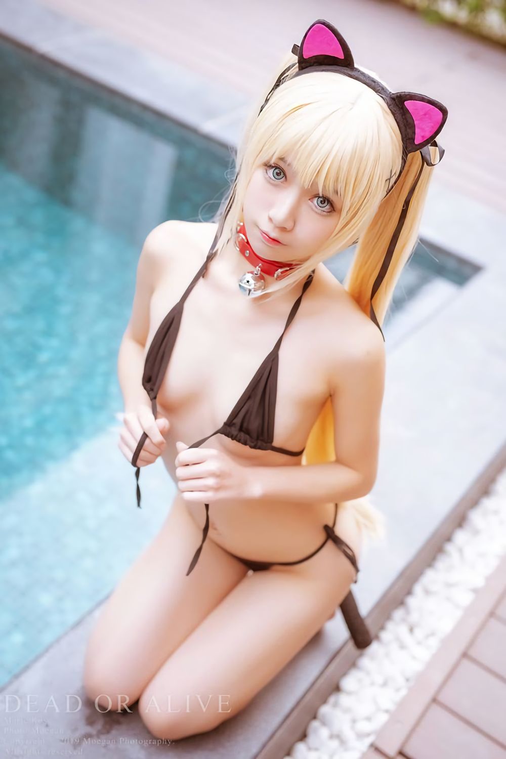 沖田凜花Rinka-No.012-Marie Rose swimsuit [12P]·合集-妙妙屋