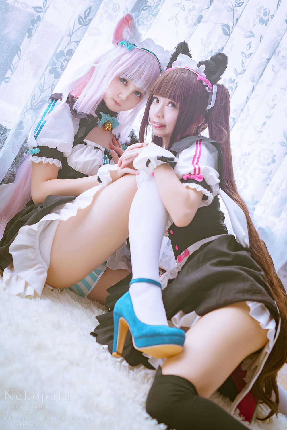 沖田凜花Rinka-No.004-ネコぱら [13P]·合集-妙妙屋