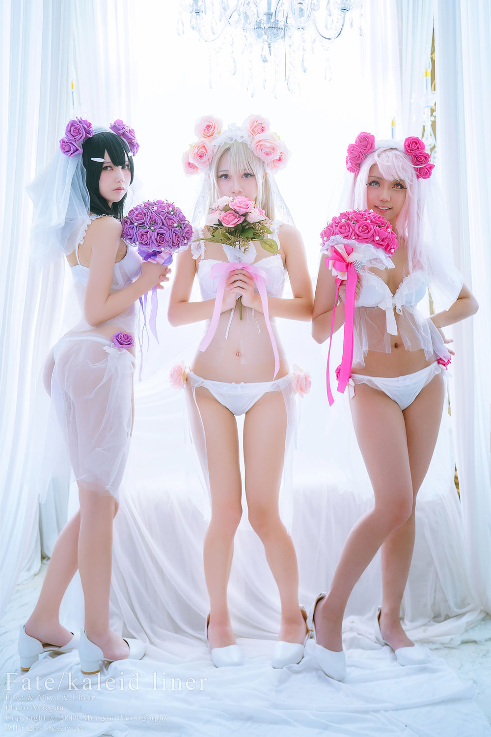 沖田凜花Rinka-No.003-Wedding Bikini ver. (Fate kaleid liner プリズマ☆イリヤ) [19P]·合集-妙妙屋