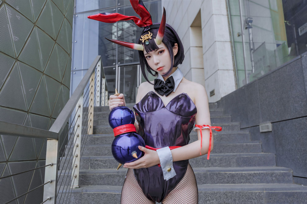 Fushii_海堂-No.014-酒吞兔女郎 [31P]·合集-妙妙屋