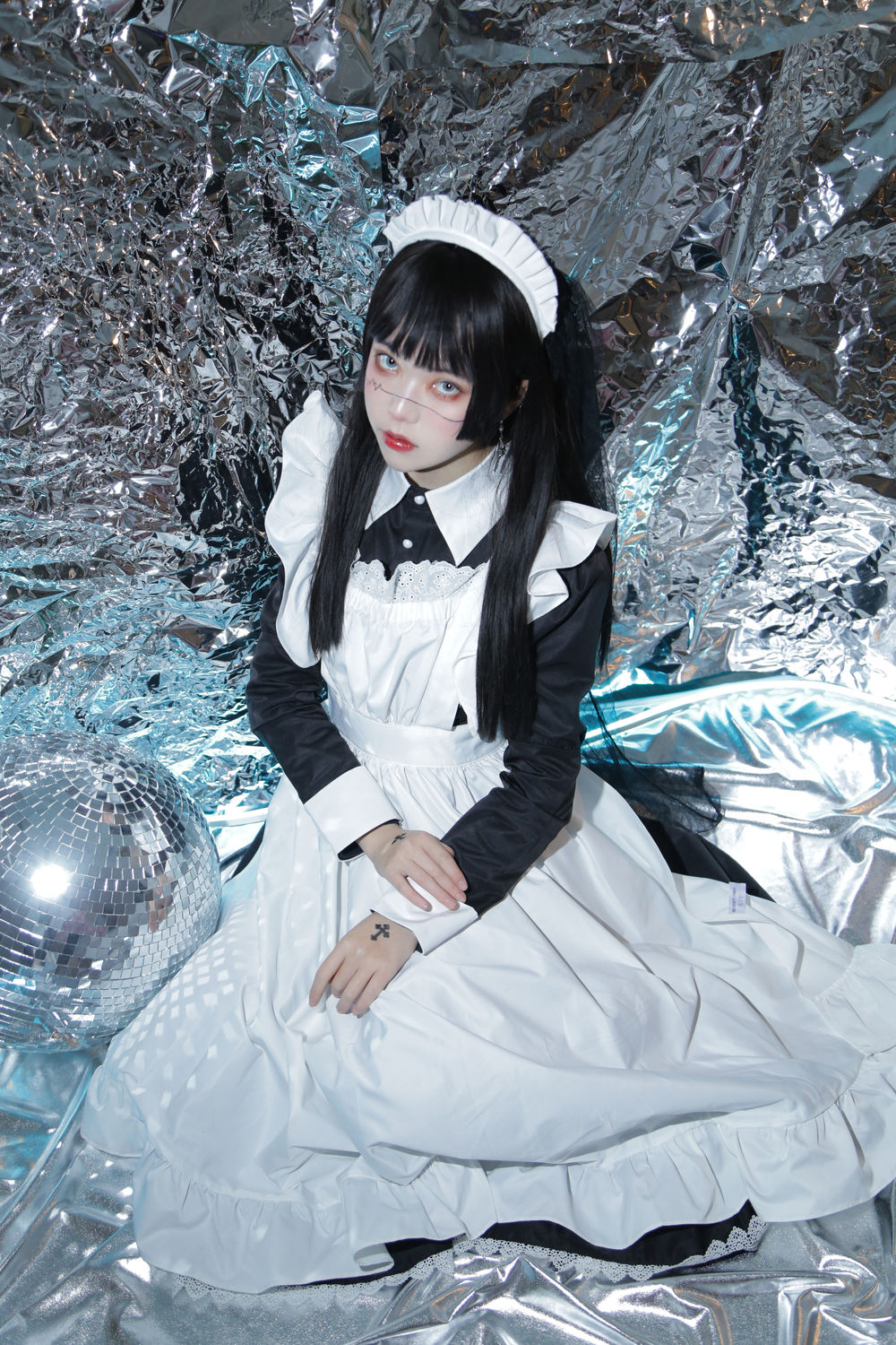 Fushii_海堂-No.011-生化女仆 [46P]·合集-妙妙屋