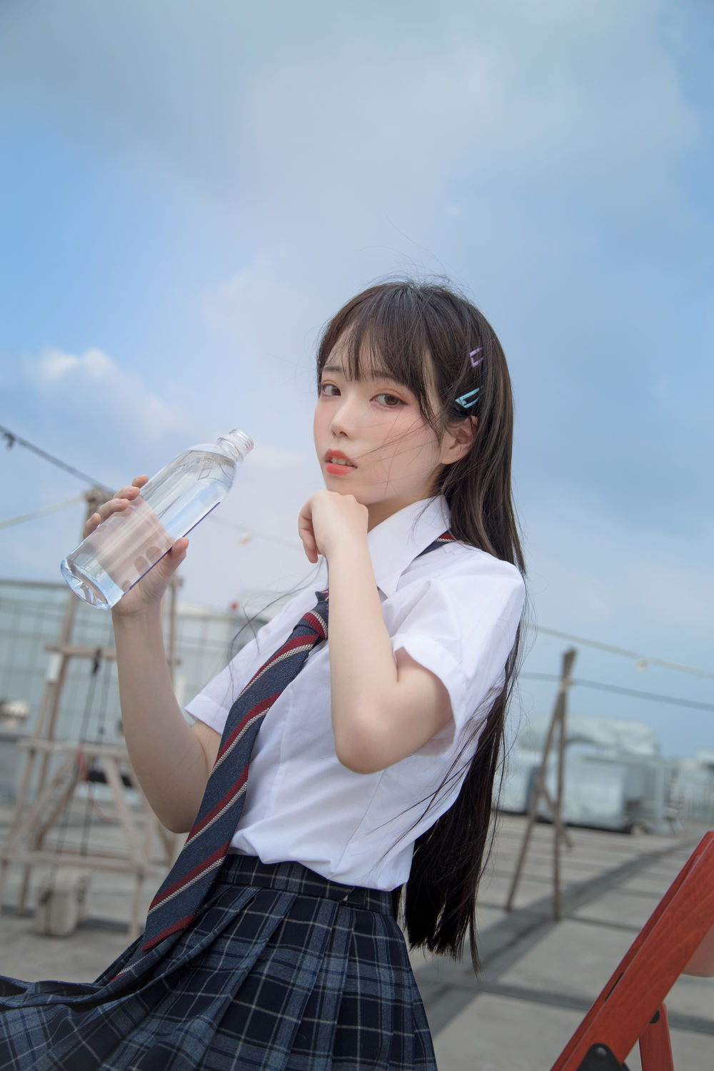 Fushii_海堂-No.010-饮水 [17P]·合集-妙妙屋