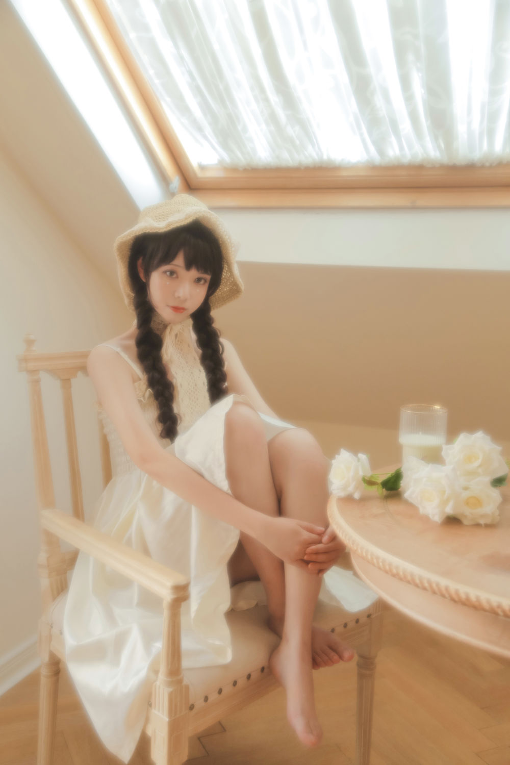 Fushii_海堂-No.003-近距离恋爱 [40P]·合集-妙妙屋