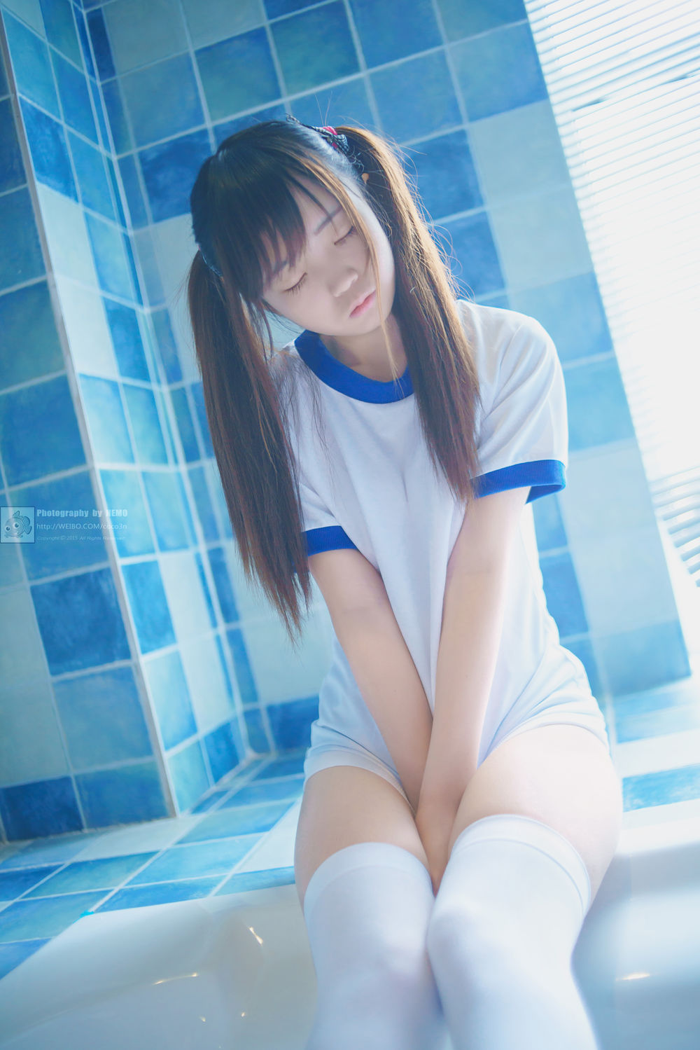 御子Yumiko-No.005-体操服 [38P]·合集-妙妙屋
