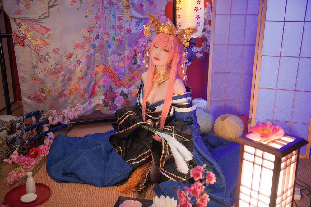 妖少you1-No.023-玉藻前 [10P]·合集-妙妙屋