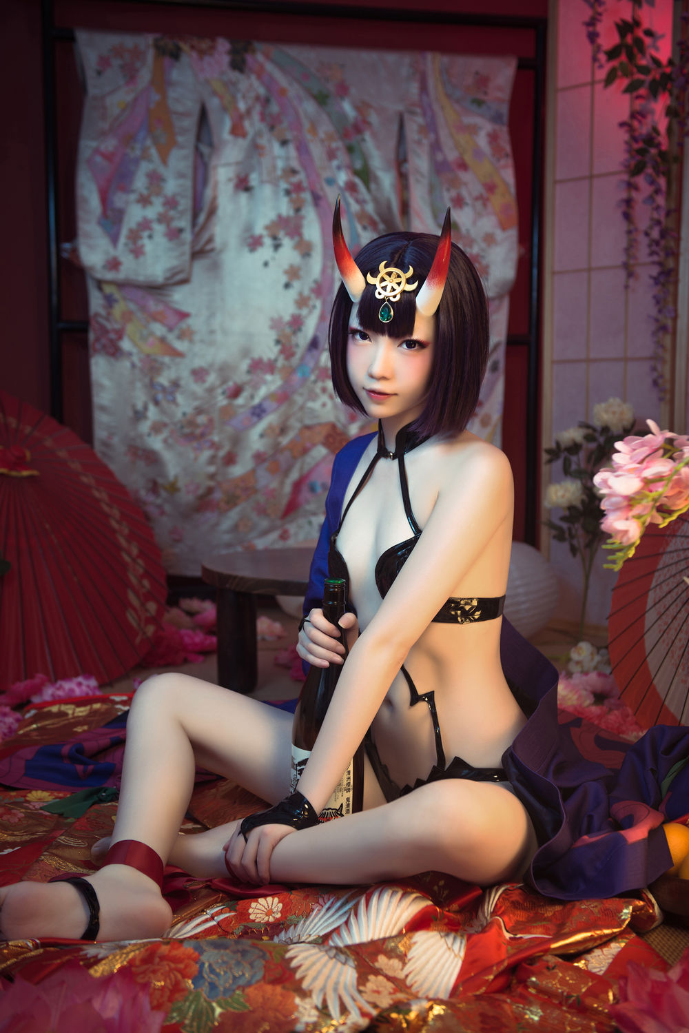 妖少you1-No.013-酒吞童子 [9P]·合集-妙妙屋