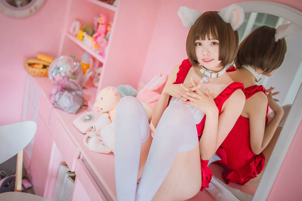小野妹子w-No.014-猫系泳衣 [14P]·合集-妙妙屋