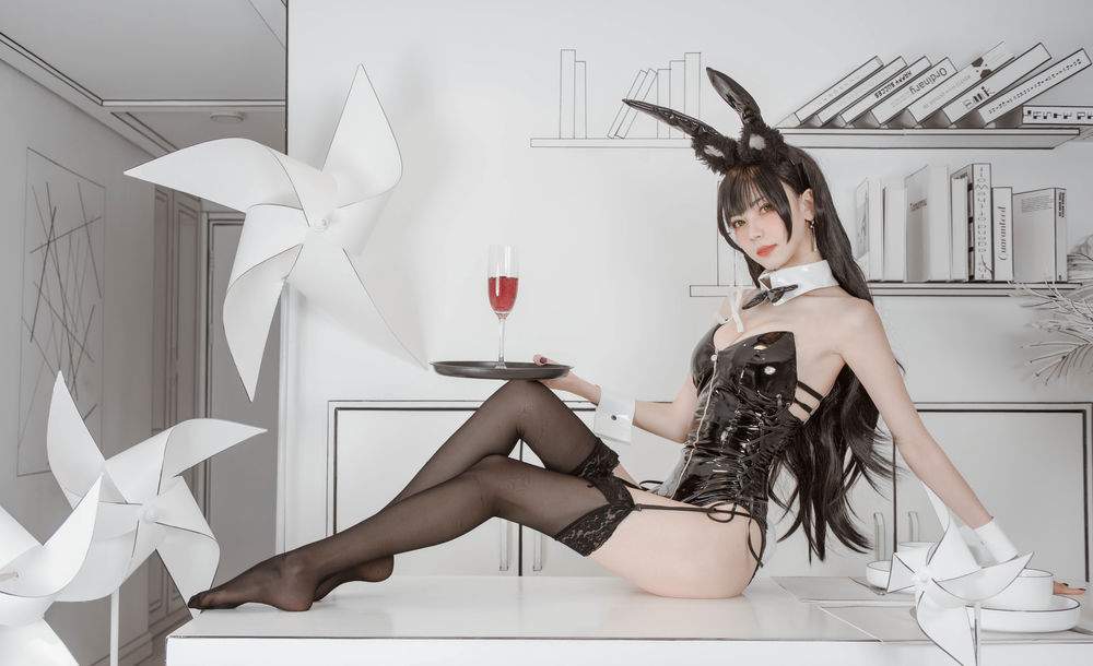 你的负卿-No.021-爱宕兔女郎 [30P]·合集-妙妙屋