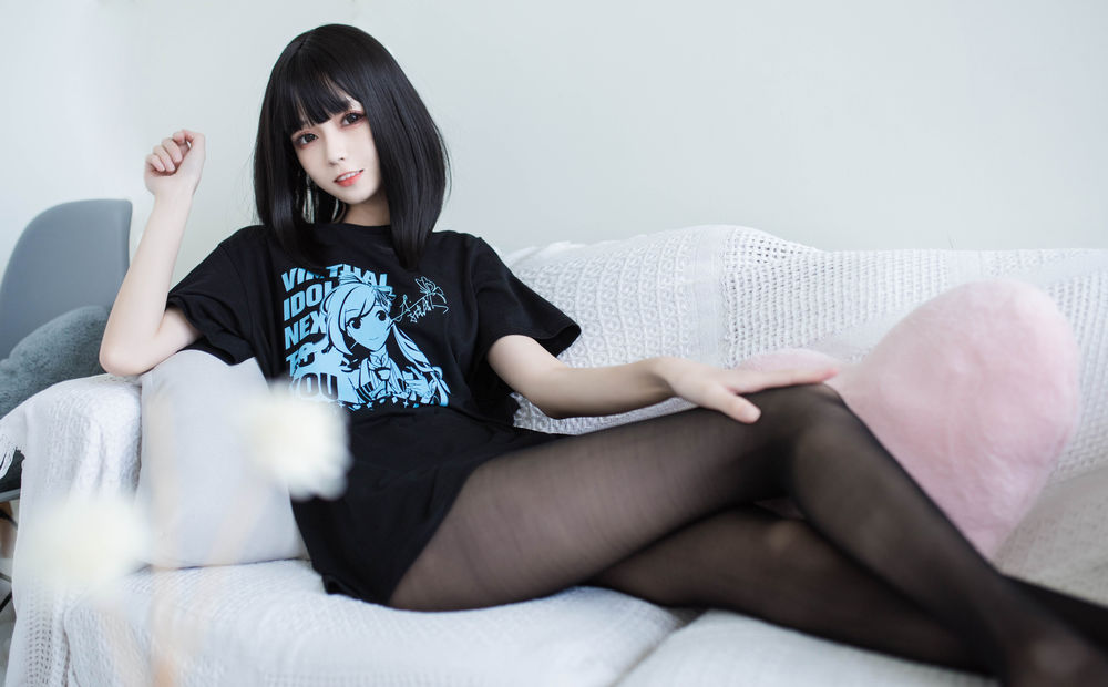 你的负卿-No.006-居家私服 [10P]·合集-妙妙屋