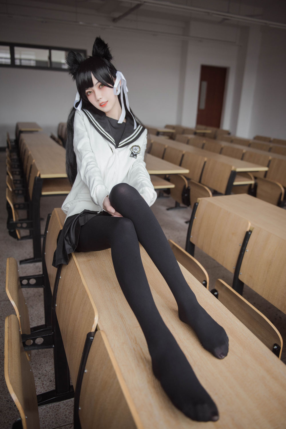 你的负卿-No.003-爱宕制服 [11P]·合集-妙妙屋