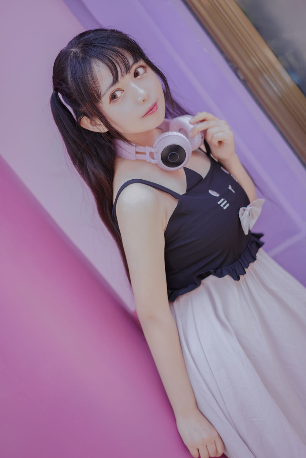 黑猫猫-No.029-pink [21P]·合集-妙妙屋