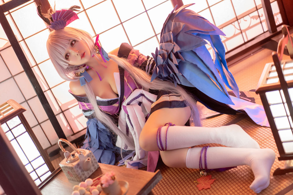 黑猫猫-No.028-以津真天 [15P]·合集-妙妙屋