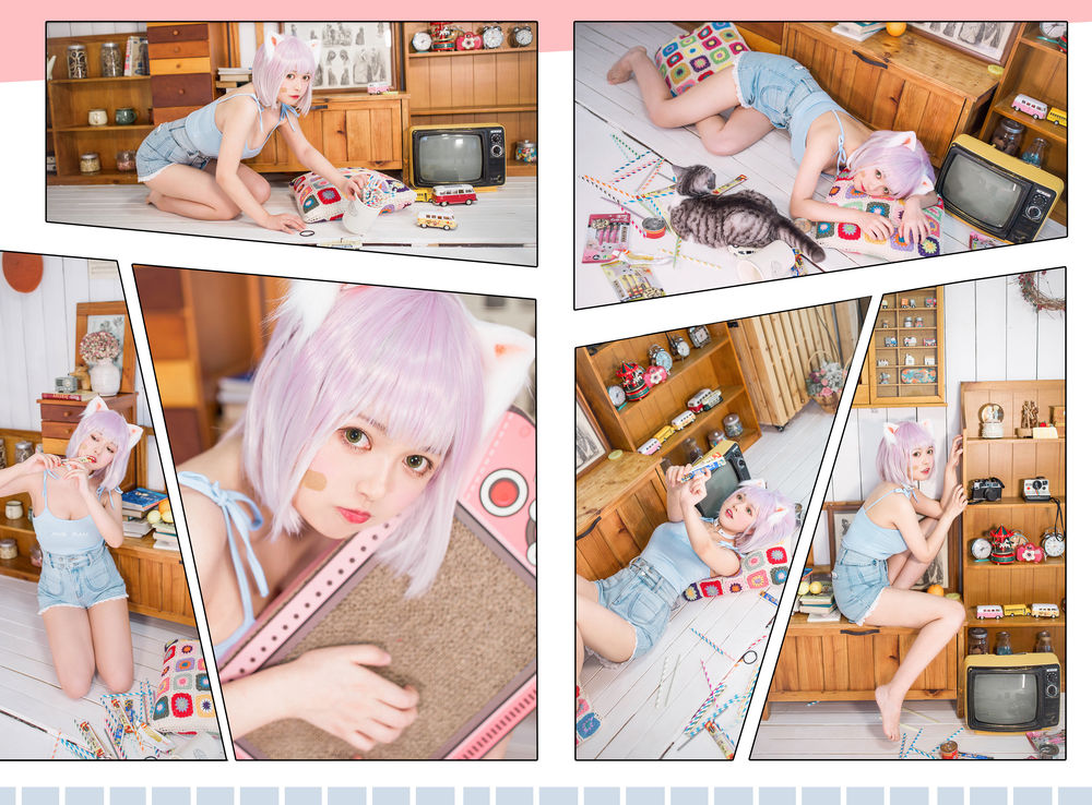 黑猫猫-No.027-养猫小课堂 [39P]·合集-妙妙屋