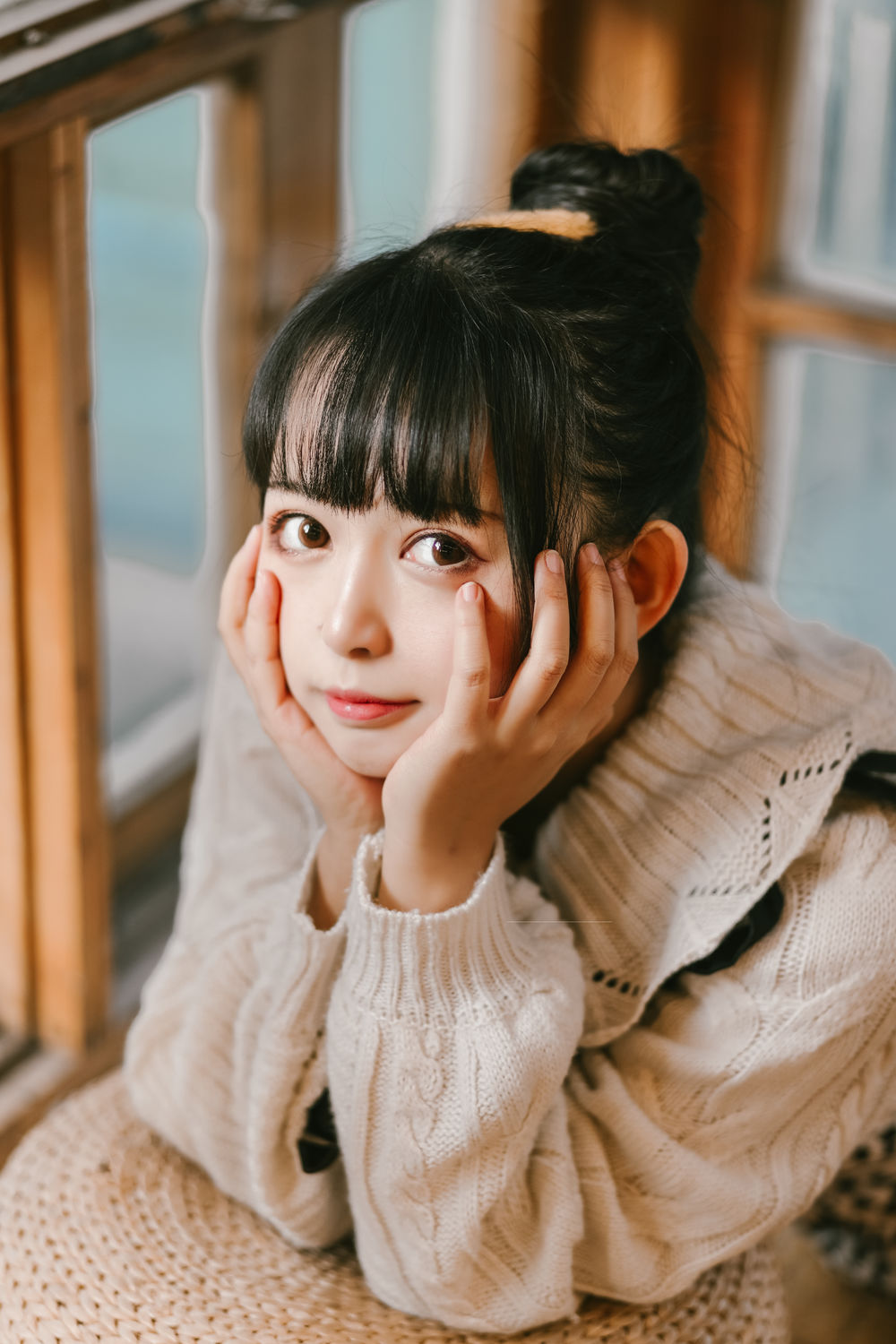 黑猫猫-No.011-少女心事 [21P]·合集-妙妙屋