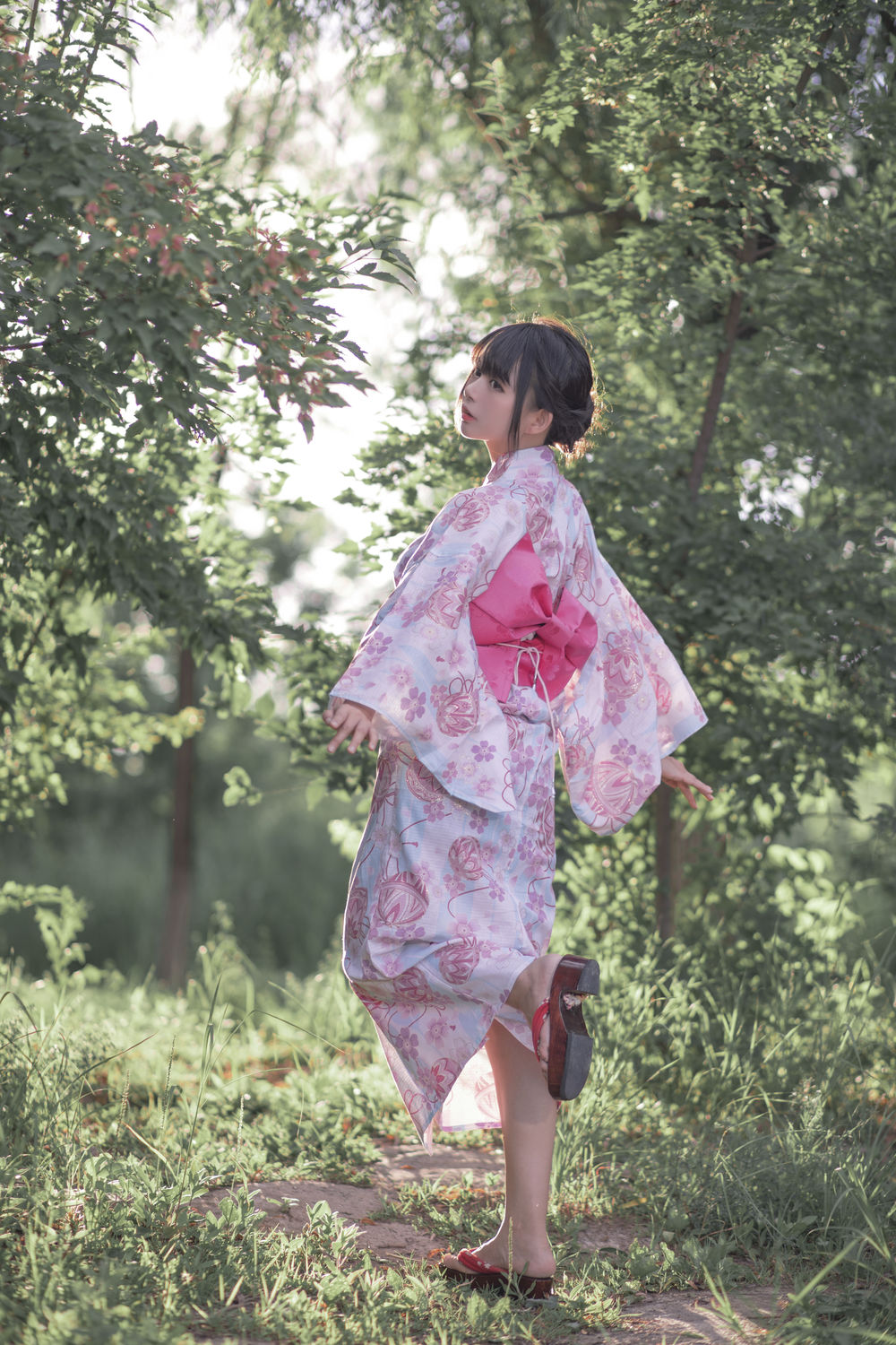 黑猫猫-No.005-和服超进化 [14P]·合集-妙妙屋