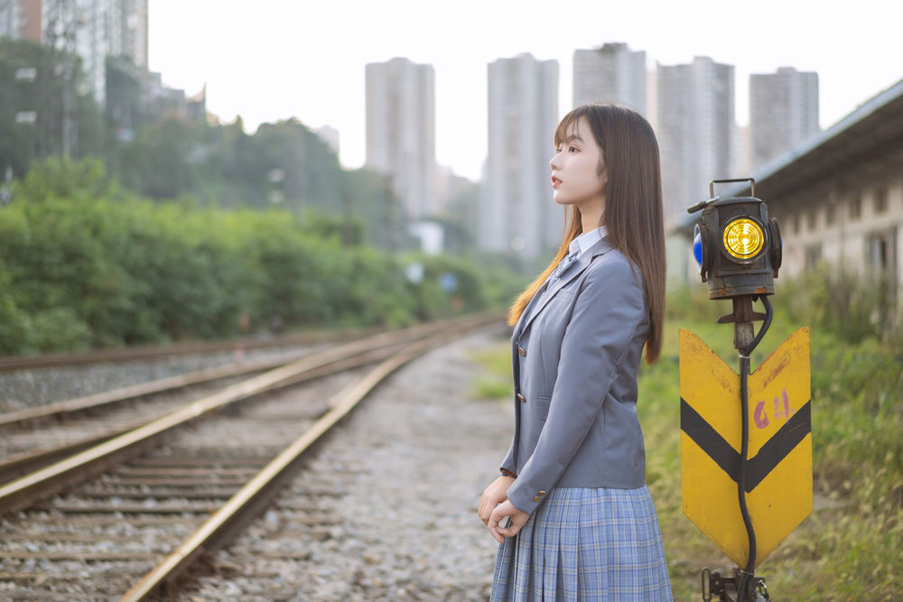 镜酱-制服 [30P]·合集-妙妙屋