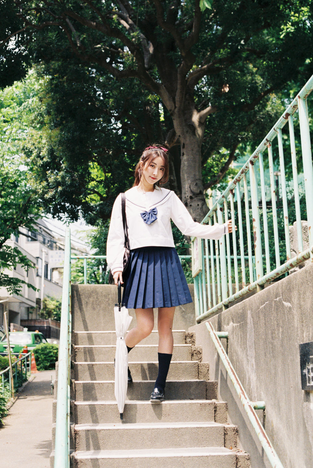 黑川-No.030-单马尾制服 [31P]·合集-妙妙屋
