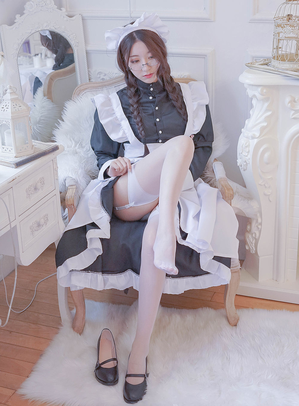黑川-女仆1 [56P]·合集-妙妙屋