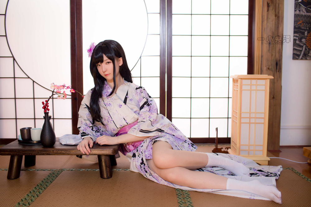 一小央泽-No.043-和风 [41P]·合集-妙妙屋