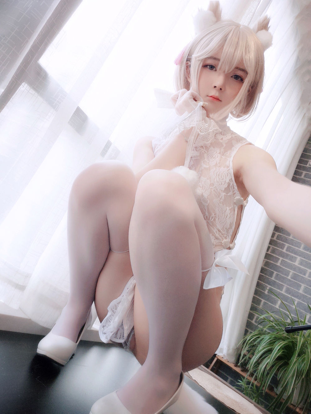一小央泽-No.024-家养小动物 @未央 [58P 11V]·合集-妙妙屋