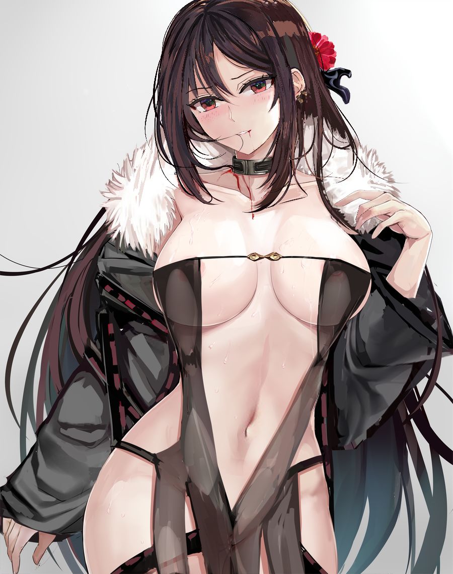 一小央泽-No.016-FGO虞姬 [30P 4V]·合集-妙妙屋