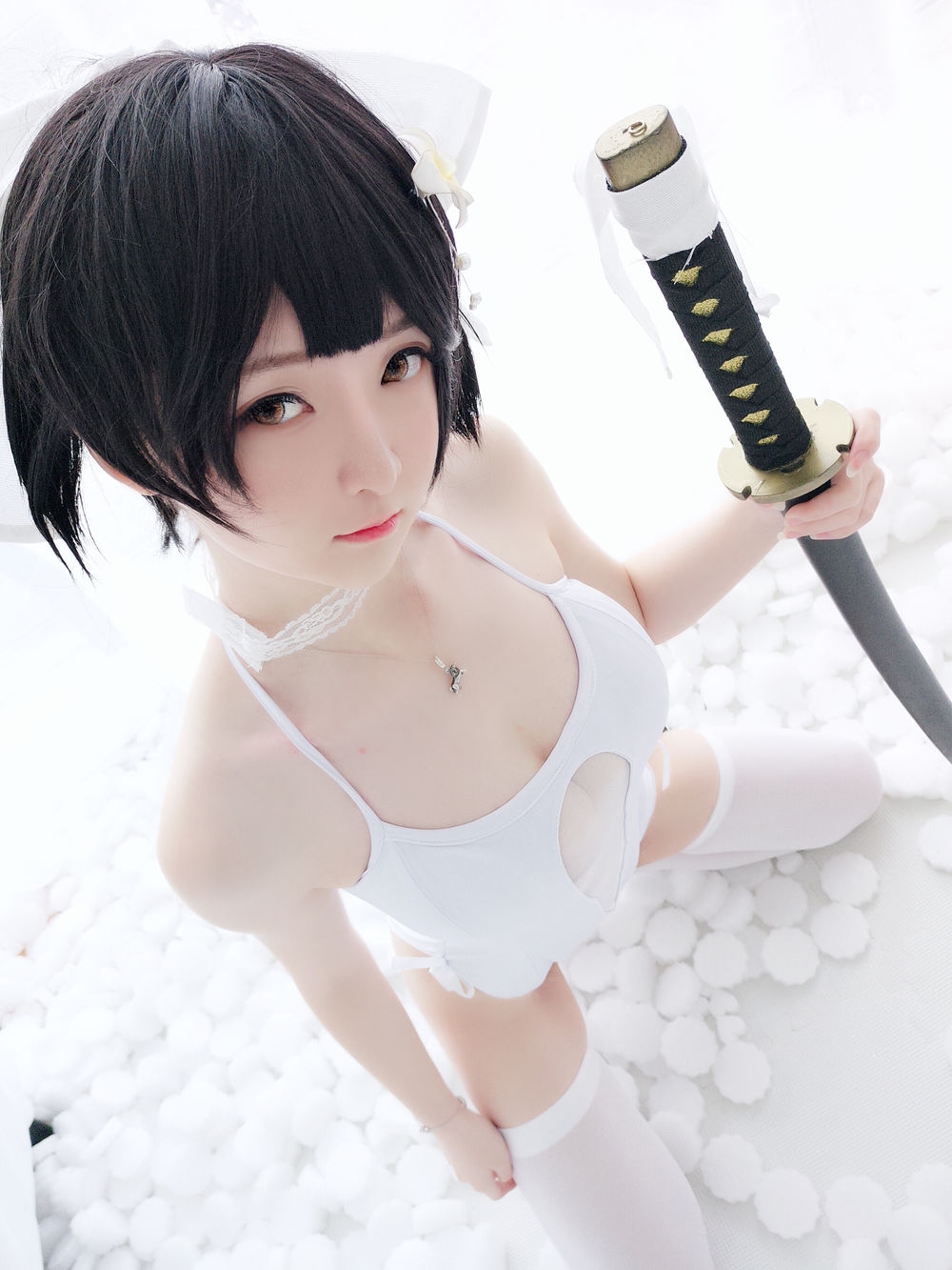 一小央泽-No.006-高雄·泳装 [19P]·合集-妙妙屋