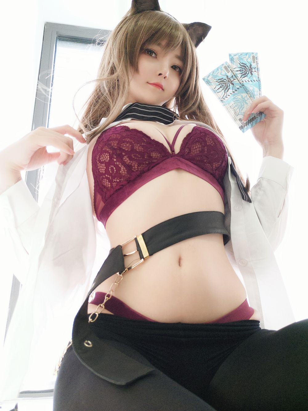 一小央泽-1000%信赖！ [25P]·合集-妙妙屋