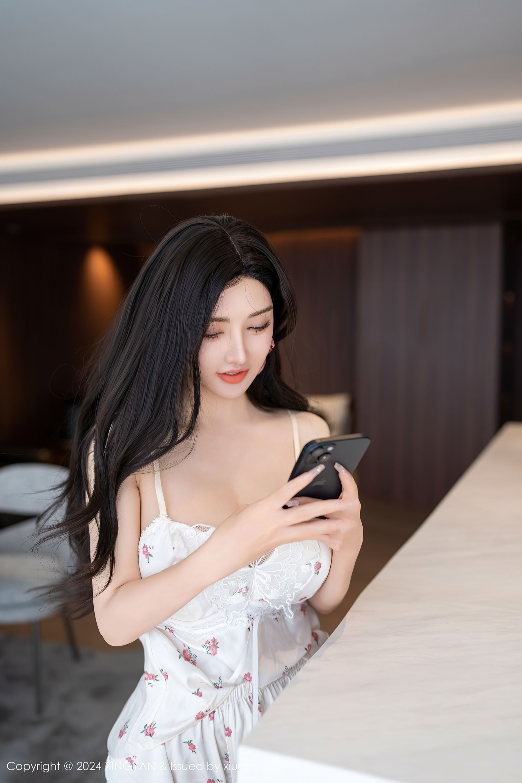[XINGYAN星颜社] VOL.255 潘思沁 性感美乳·合集-妙妙屋