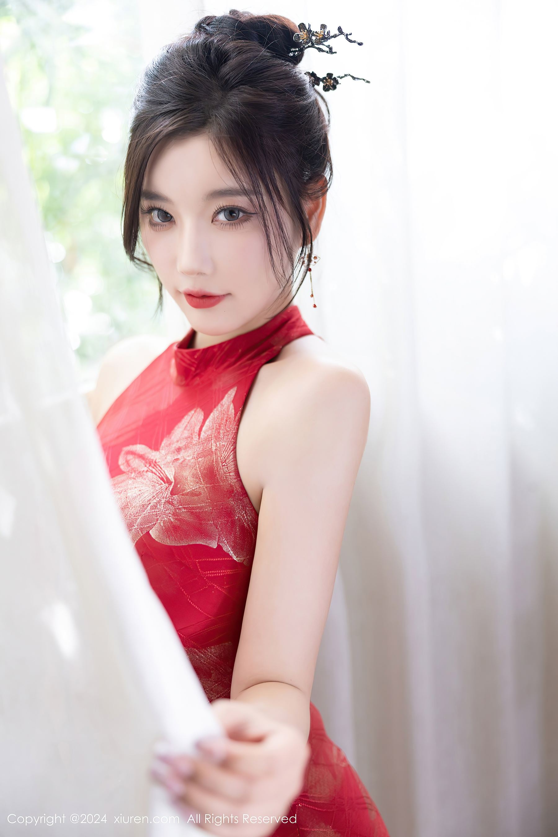 [XiuRen秀人网] No.8996 杨晨晨Yome 黑丝美腿·合集-妙妙屋