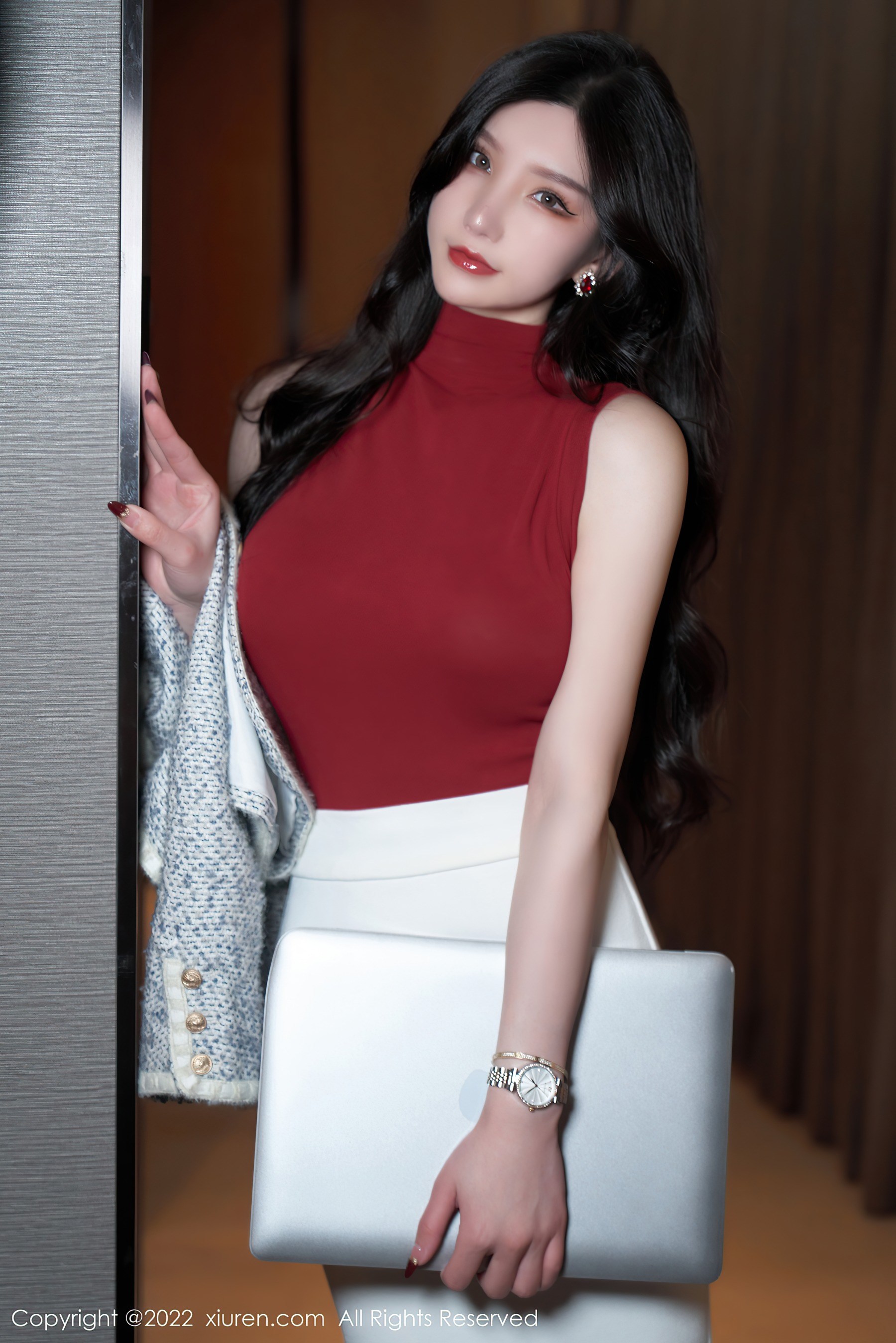 [XiuRen秀人网] No.4728 周于希Sally 丝袜美臀职场写真·合集-妙妙屋