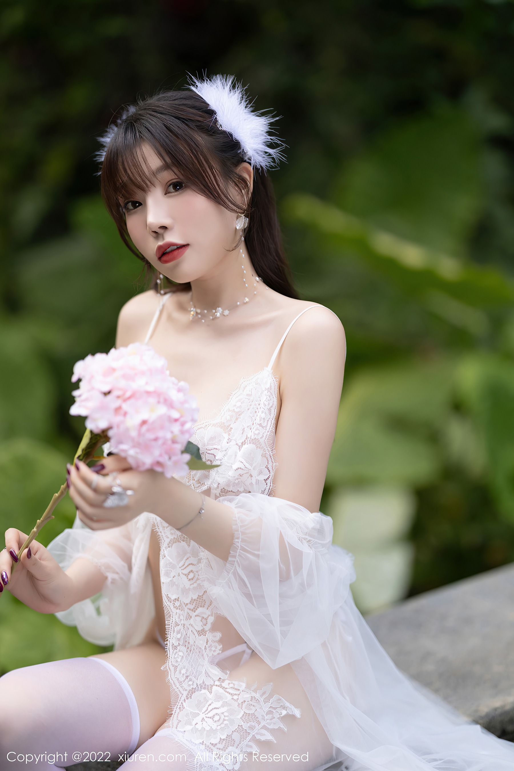 [XiuRen秀人网] No.4704 芝芝Booty 丝袜美腿性感写真·合集-妙妙屋