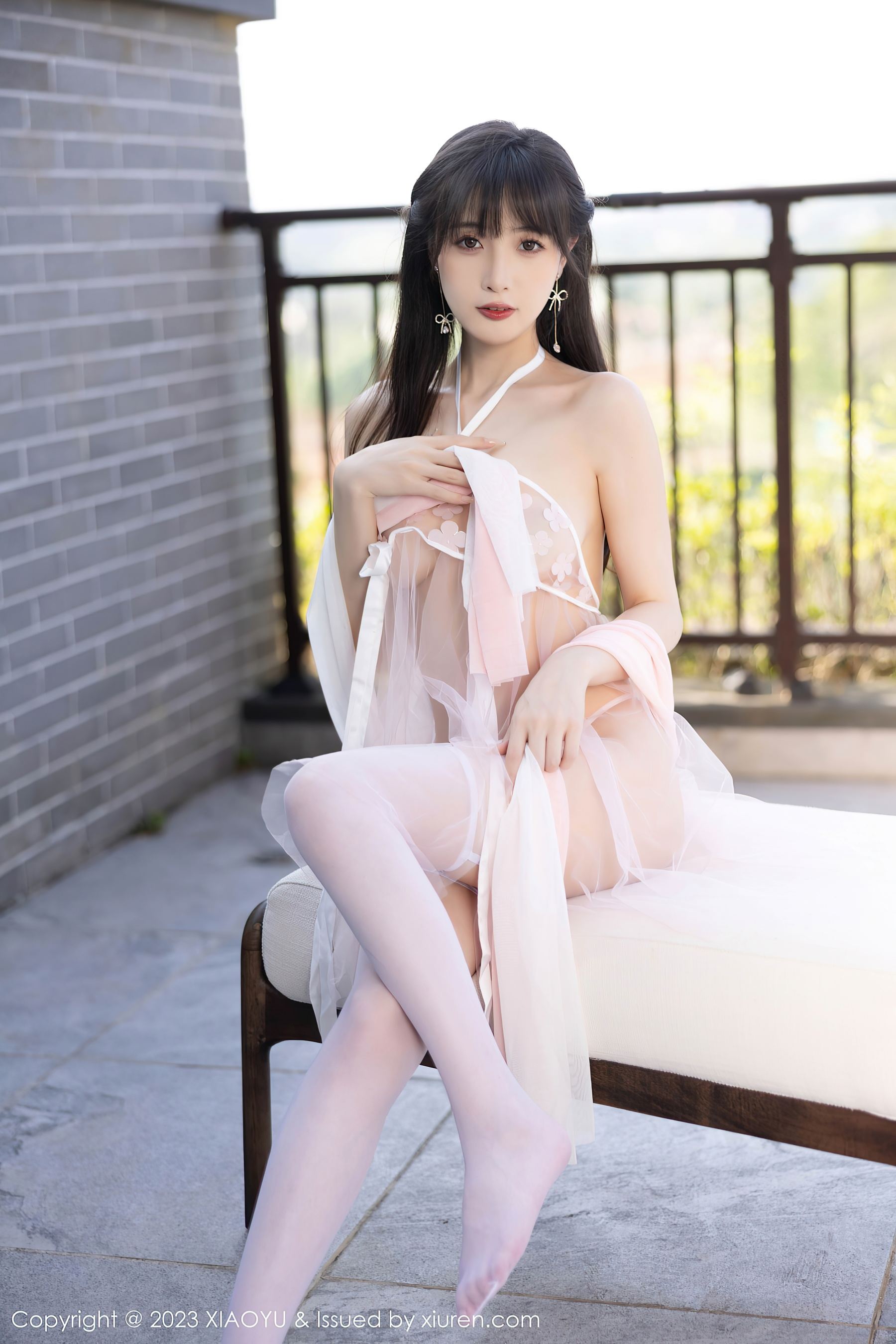 [XIAOYU语画界] VOL.1071 林星阑·合集-妙妙屋