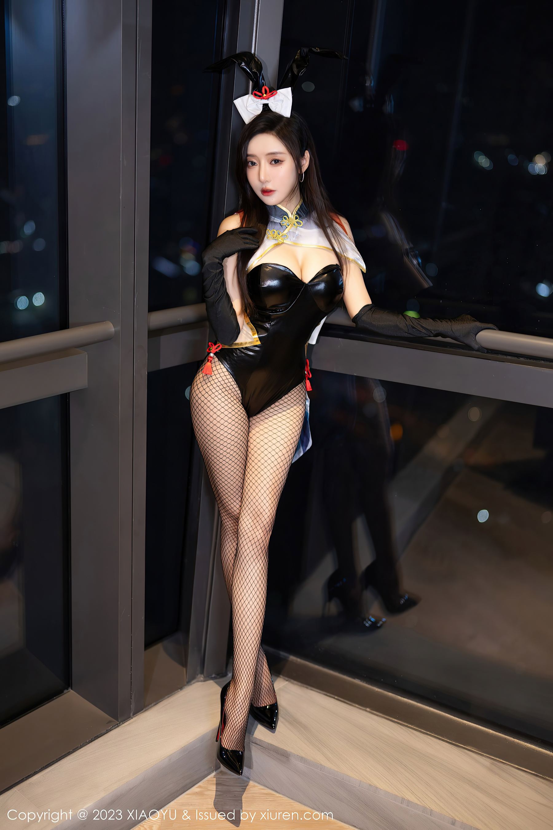 [XIAOYU语画界] VOL.1169 王馨瑶yanni 黑丝美腿·合集-妙妙屋