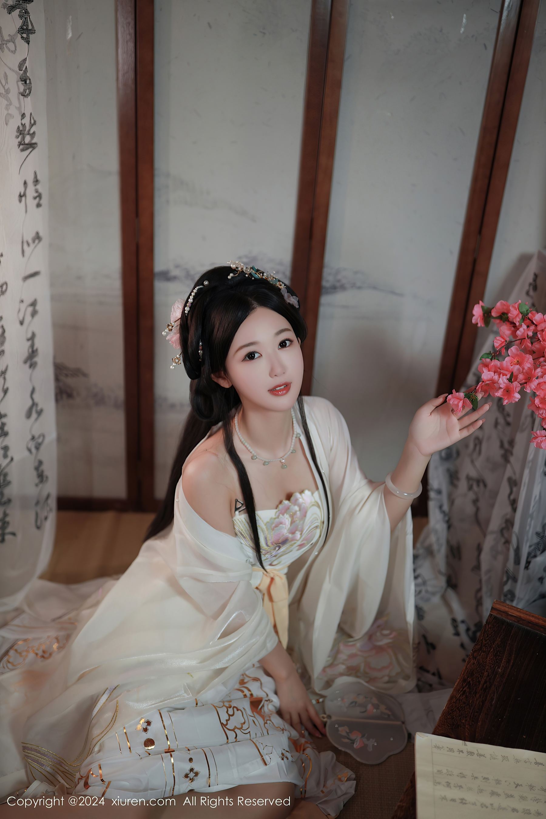 [XiuRen秀人网] No.8898 唐安琪 丝袜美腿·合集-妙妙屋