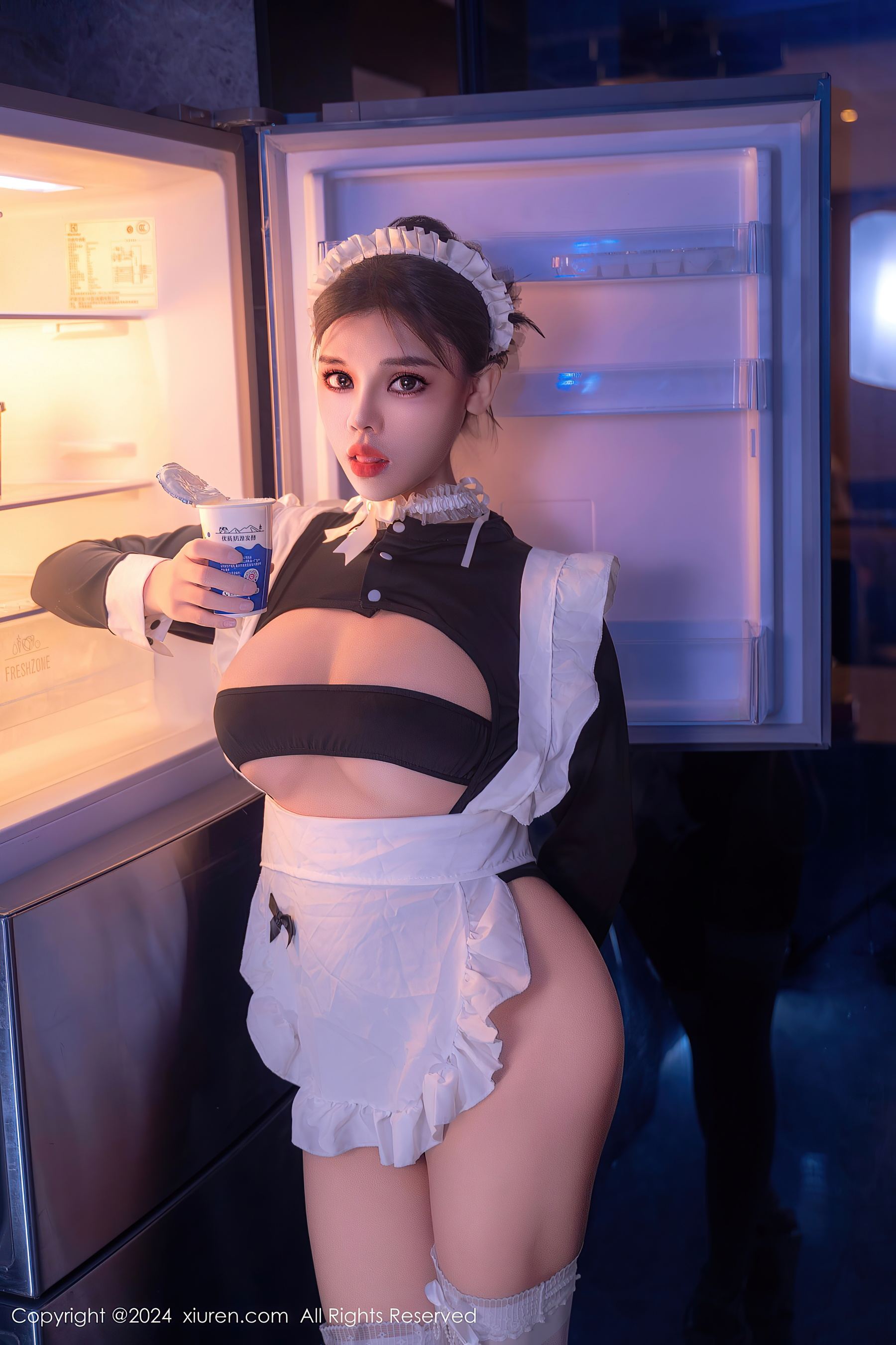 [XiuRen秀人网] No.8966 小童颜 丝袜美臀·合集-妙妙屋