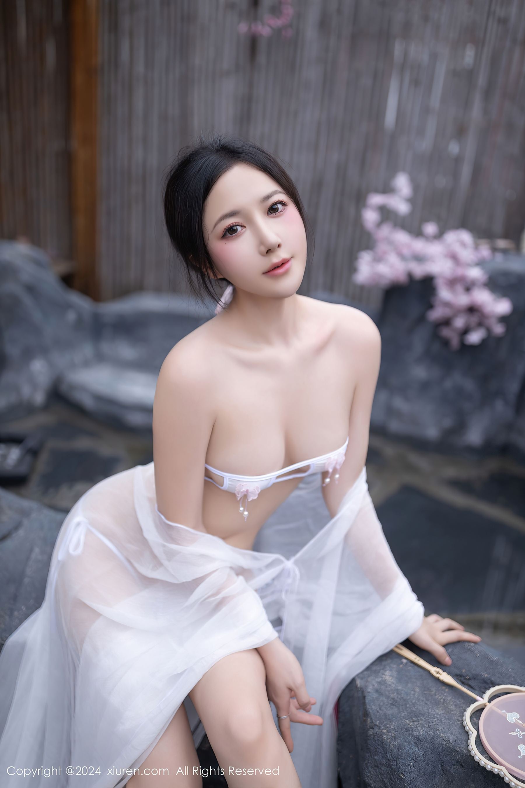 [XiuRen秀人网] No.8927 鱼子酱Fish 美腿性感·合集-妙妙屋