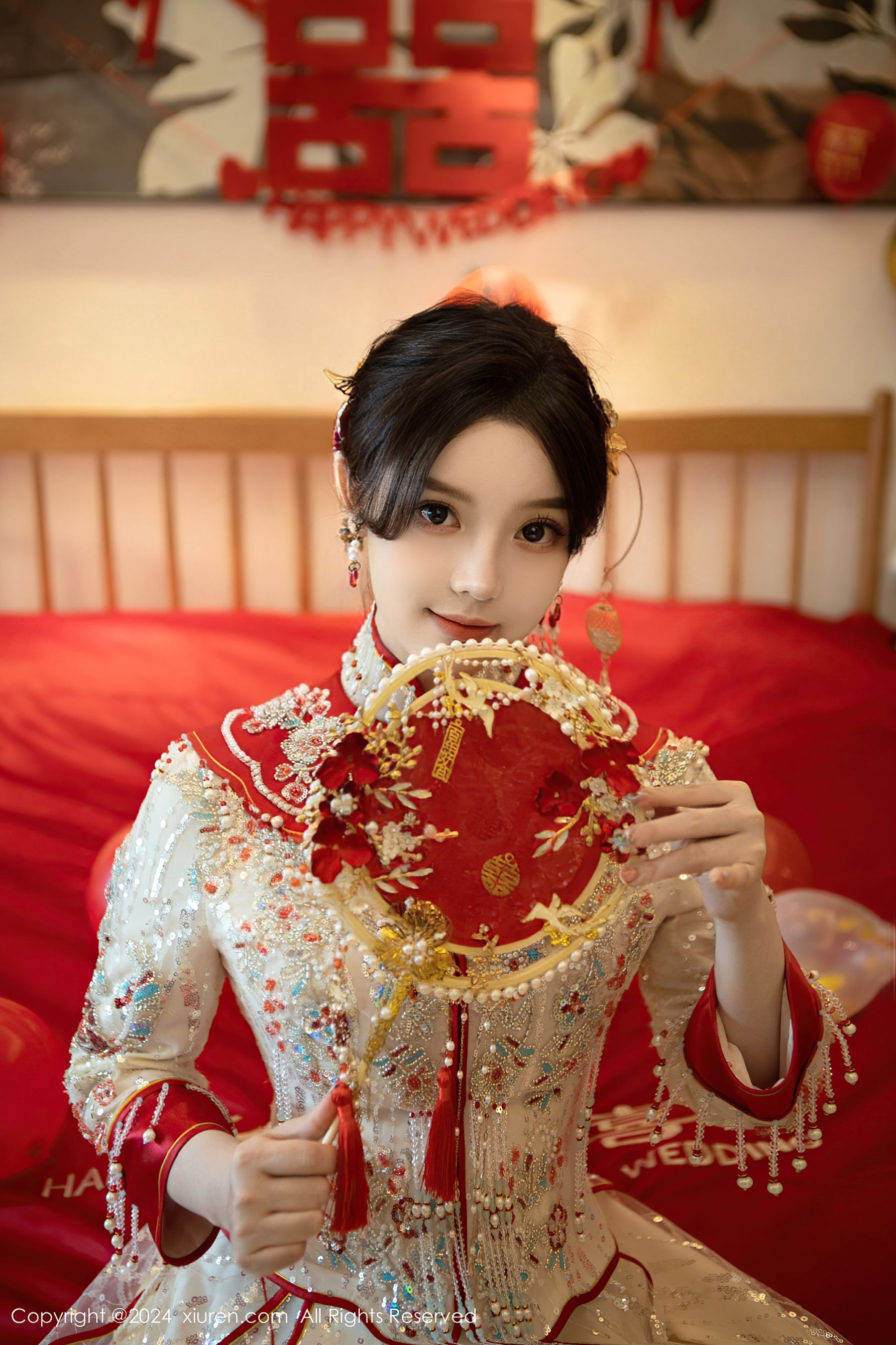 [XiuRen秀人网] No.8780 豆瓣酱 美腿丝袜·合集-妙妙屋