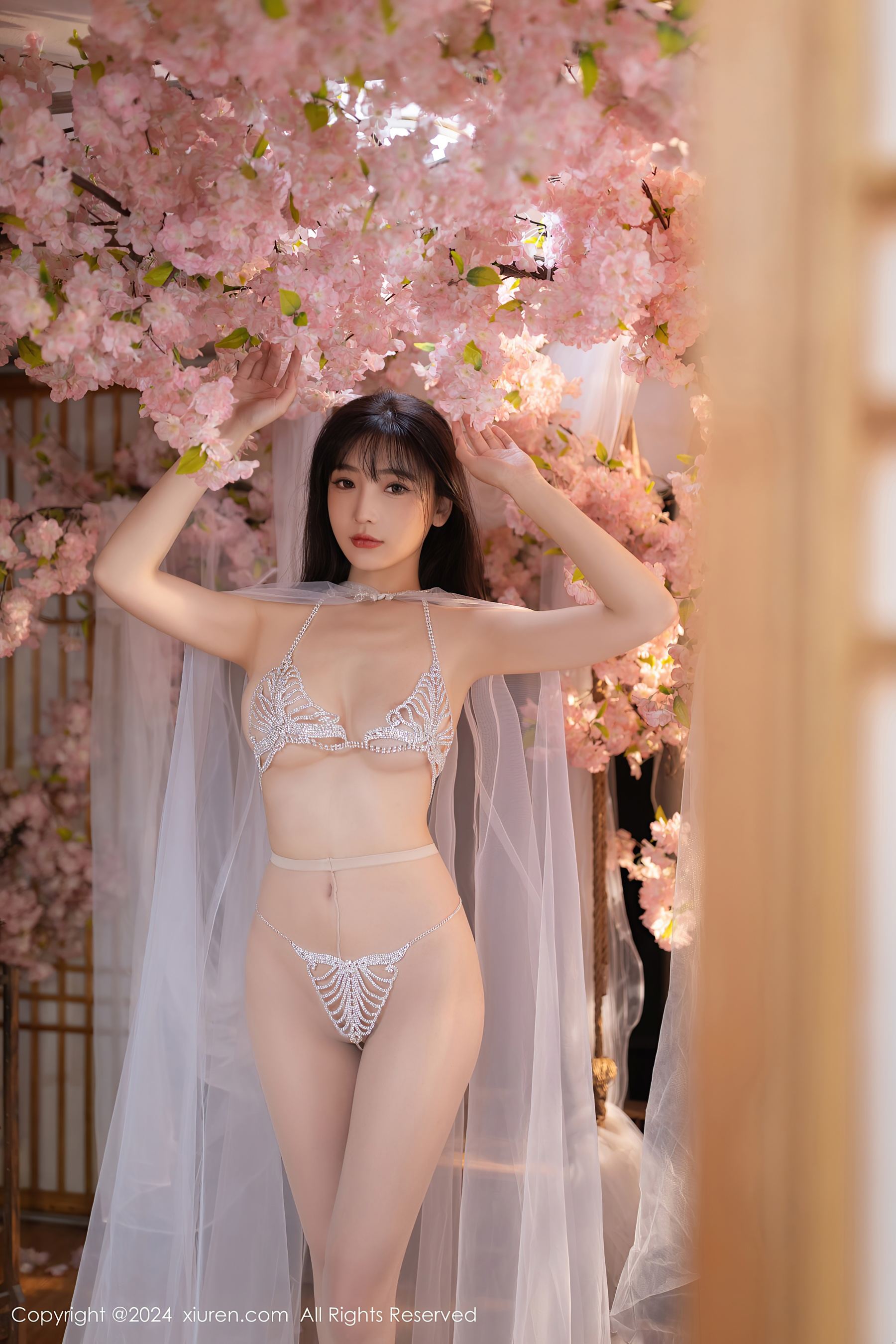 [XiuRen秀人网] No.8807 陆萱萱 性感美腿·合集-妙妙屋