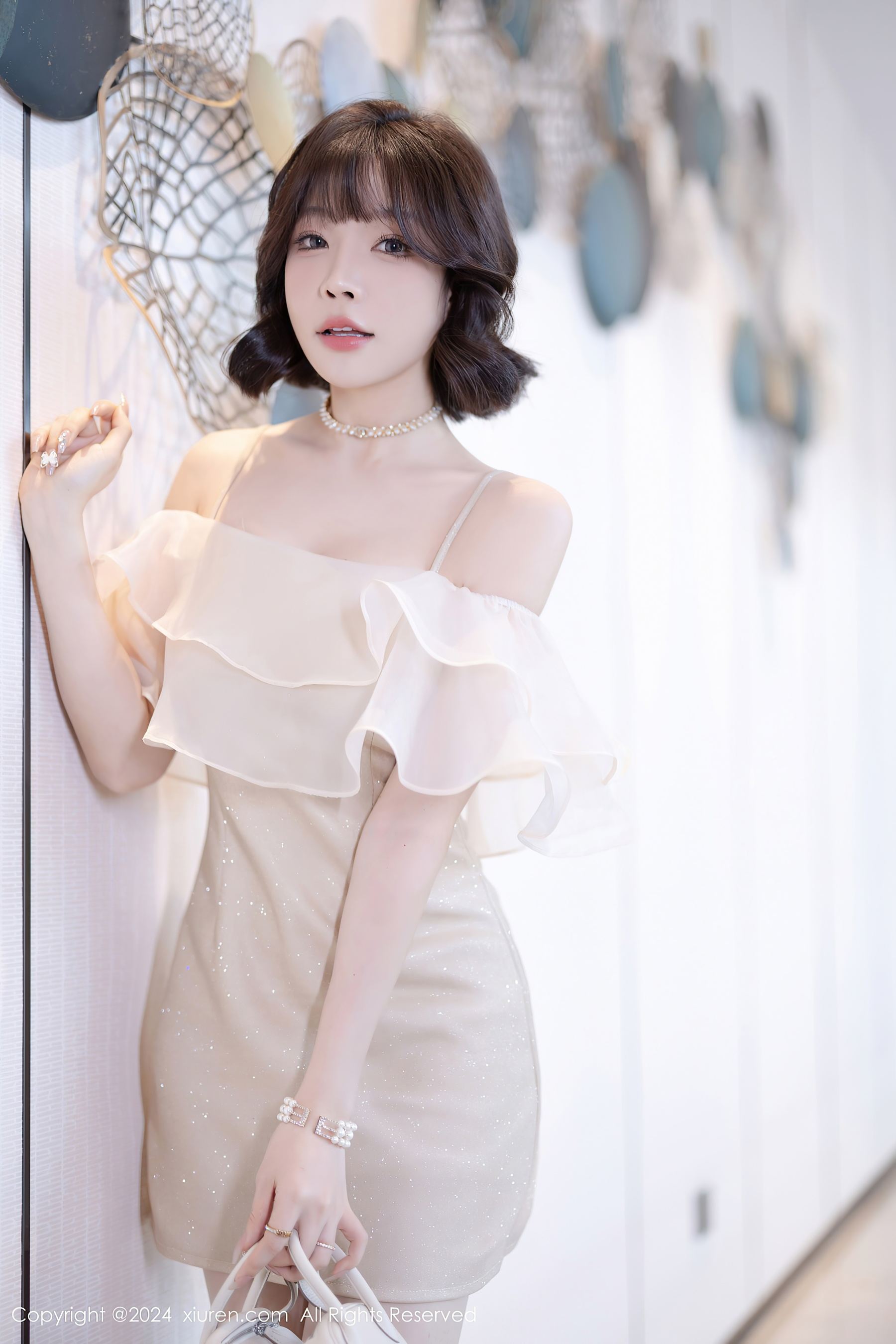 [XiuRen秀人网] No.8917 徐莉芝Booty 丝袜美腿·合集-妙妙屋