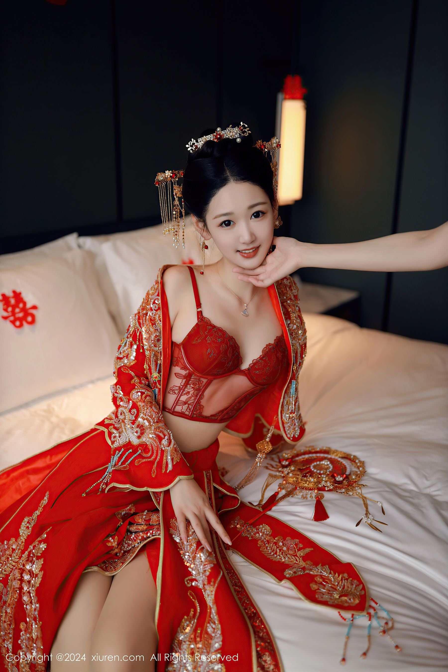 [XiuRen秀人网] No.8972 唐安琪 丝袜美腿·合集-妙妙屋