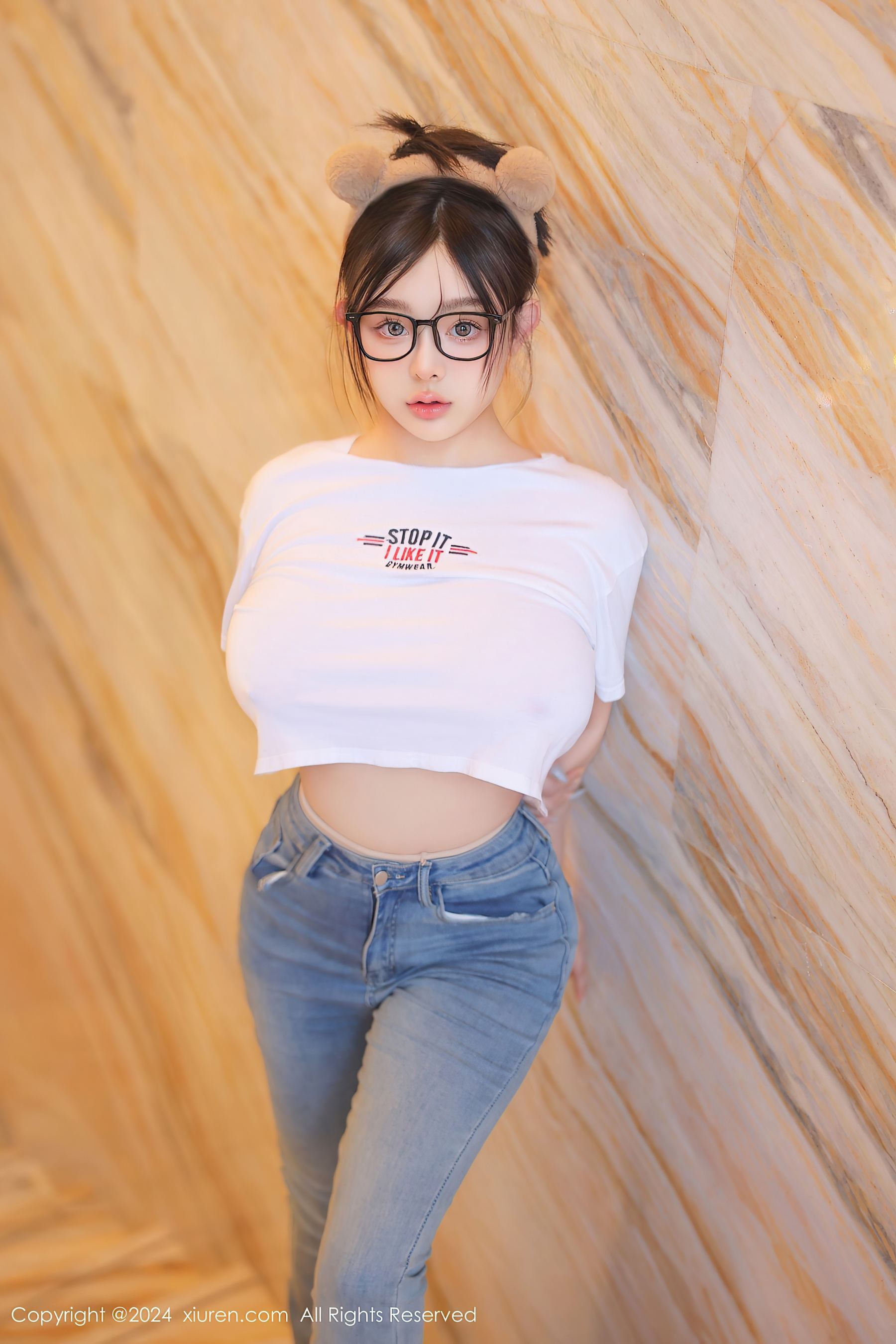 [XiuRen秀人网] No.8809 娜娜子yy 美乳性感·合集-妙妙屋