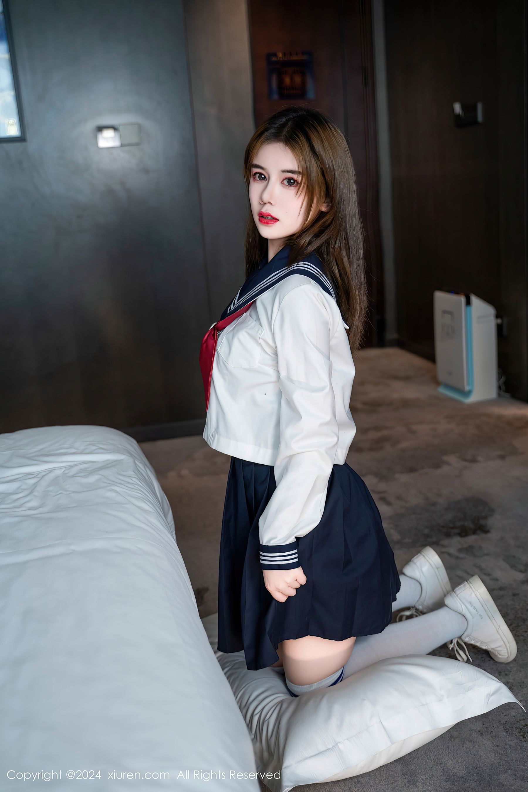 [XiuRen秀人网] No.8819 凌彩烟 清纯校花·合集-妙妙屋