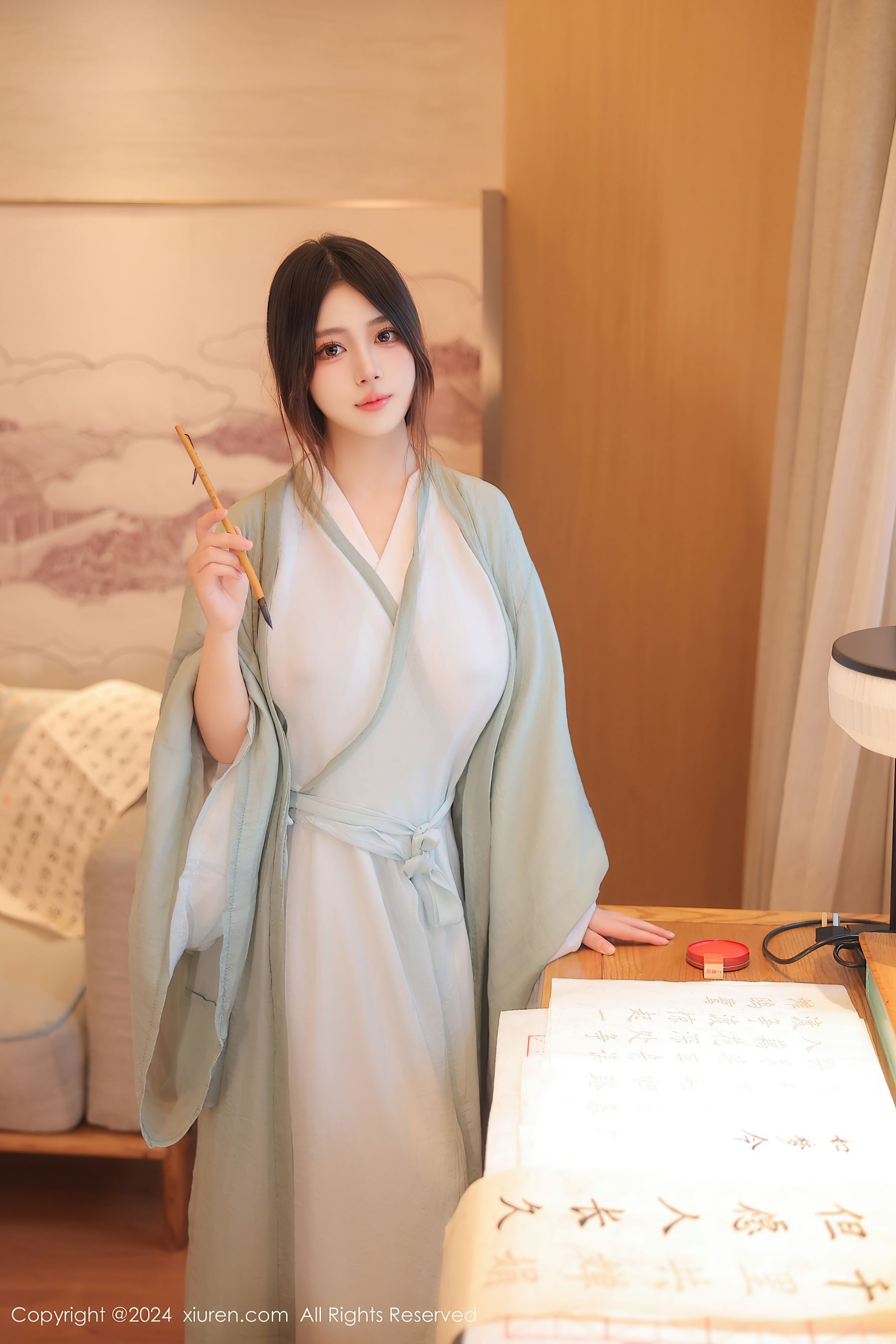[XiuRen秀人网] No.8937 蛋蛋宝 丝袜美腿·合集-妙妙屋