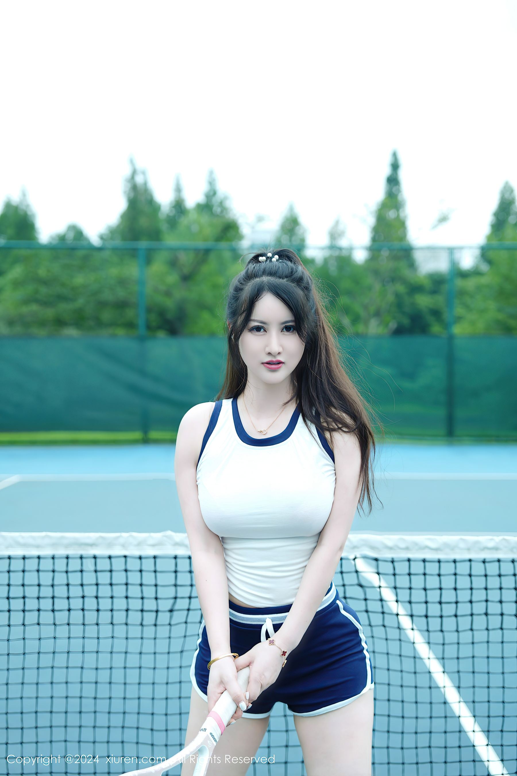 [XiuRen秀人网] No.8821 诗诗kiki 性感美乳·合集-妙妙屋